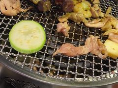 -十三姨正合丰烤肉(营迹路店)