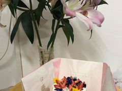 -福气鲜活面包·生日蛋糕