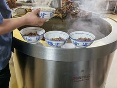 -龙门李家三旦羊肉汤馆
