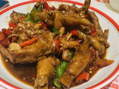 秘制凤爪-堂瓦里·33年传统赣菜(第一街区店)