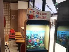 -麦当劳(百联西郊购物中心店)