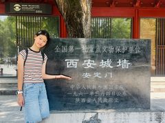 -西安唐皇城墙含光门遗址博物馆