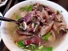 羊杂汤-牛街洪记小吃店(牛街店)
