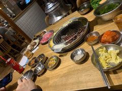 -姜虎东白丁烤肉(虹桥天地店)