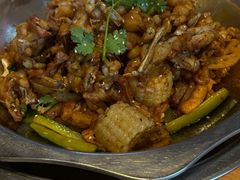 -氿熹干锅•牛蛙•烤鱼(印象城店)