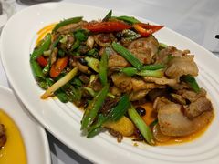 老盐菜回锅肉-眉州东坡(上海中心店)
