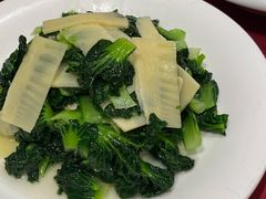 塔菜冬笋-老吉士酒家(天平路店)