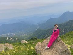 -白草畔自然风景区