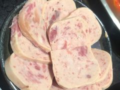 午餐肉-美美老火锅(回龙湾店)