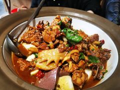 -乡野李掌柜(汉江路店)