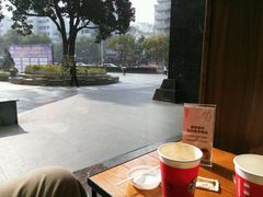 -星巴克(无锡东方商厦店)