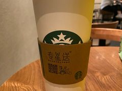 -星巴克(宝山万达店)