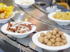 -咕叽咕叽自助烤肉小火锅(西城广场购物中心店)