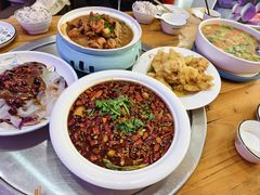 -陈小勺·东北大院(薛家岛店)