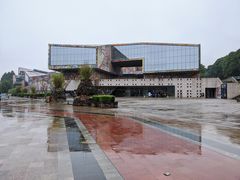 门面-四川美术学院美术馆