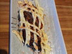 铁板大鱿鱼-松竹和日式料理(辽阳店)