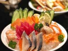 -武汉武昌威斯汀酒店-知味自助餐厅