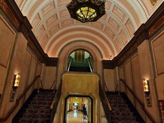 -上海和平饭店 Fairmont Peace Hotel
