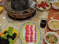 -清真·马家火锅美食城(镇江北路店)