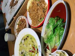 -小杨烤肉·陕西烧烤·陕西地方菜(东新街【永兴坊】店)