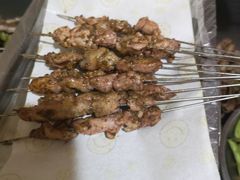 -贾青羊肉串(袁桥店)