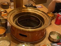 -闻老头·菊花炭烤肉(D11店)