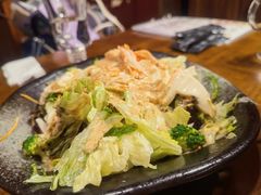 蟹腿肉豆腐沙拉-鸟内会(河北路店)