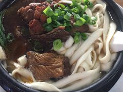 排骨罐罐面-宫廷药膳罐罐面(兴庆路店)