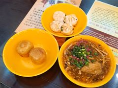 酸辣汤-毛华美食(清扬路店)