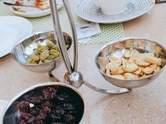 -亮马河饭店翠雅咖啡厅