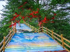 -光雾山旅游景区