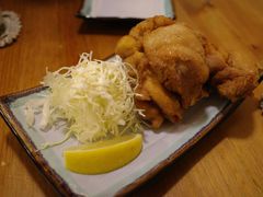 炸鸡块-章之鱼家(体育东路店)