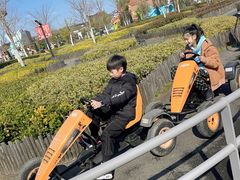 -季高兔窝窝亲子园(上海薰衣草公园店)