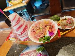 -梦山水日本烧肉(五四广场店)