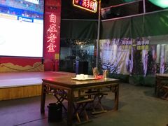 -清真·老金烧烤·小龙虾(奥体中路店)
