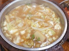 大酱汤-优壹佳·延边朝鲜族料理(中山北路店)