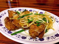 -拉面莊夢語＆中华料理八椿