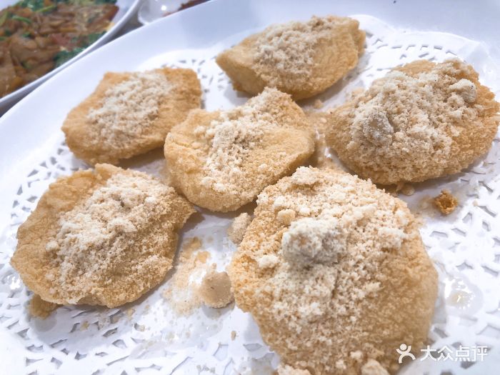 潮香四海·正宗潮汕风味(南山店)五仁嫩豆腐图片