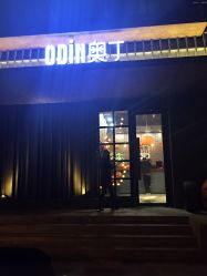 -ODIN 奥丁形象设计 