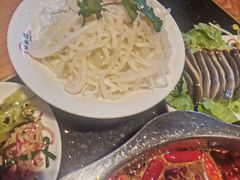 -晓秧锅鲜货火锅·重庆老字号(步步高店)