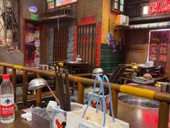 -萍姐火锅·公路夜市(南京新街口店)