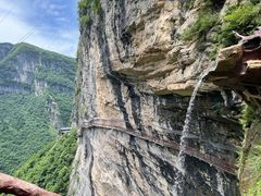 -鹿院坪生态旅游景区