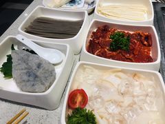 -海底捞火锅(大融城店)