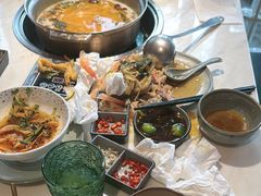 -喃喃椰·糟粕醋·椰子鸡火锅(七堡花园店)