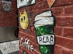 -欧邑咖啡小站 HLab Coffee