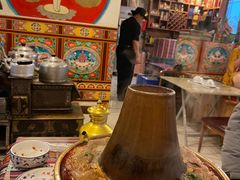 大堂-卡万金特色藏餐
