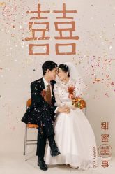 -全城热恋璀璨婚纱摄影(国贸总店)