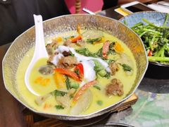 青咖喱-simply thai天泰(世纪汇店)