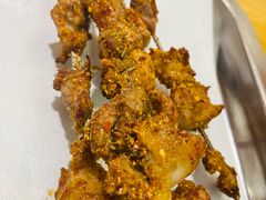 烤羊肉-小艺烧烤(曲江店)