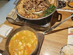 大酱汤-冰川冷面·延边菜·炭烤串(观前店)